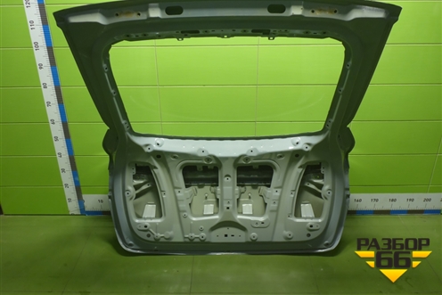 Дверь багажника без стекла (5062043200C15) для Geely Tugella с 2019г (Тугелла)