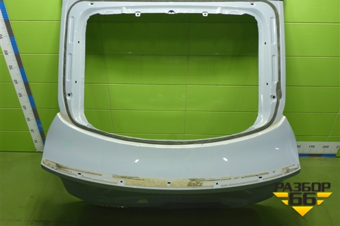 Дверь багажника без стекла (5062043200C15) для Geely Tugella с 2019г (Тугелла)