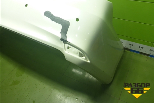 Бампер задний (после 2014г под парктроник) (5215906A30) для Toyota Camry V50 с 2011-2018г (Камри)