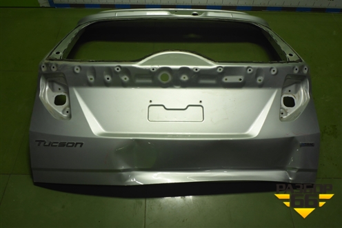 Дверь багажника без стекла (72800N7010) для Hyundai Tucson с 2020г