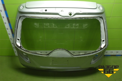 Дверь багажника без стекла (72800N7010) для Hyundai Tucson с 2020г