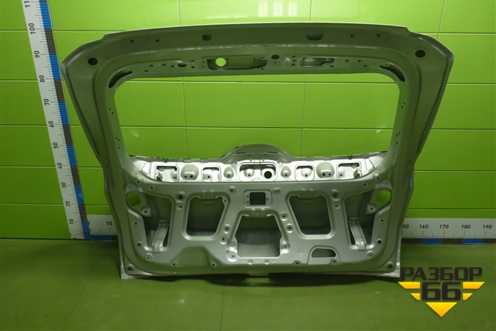 Дверь багажника без стекла (72800N7010) для Hyundai Tucson с 2020г