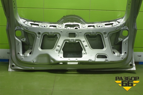 Дверь багажника без стекла (72800N7010) для Hyundai Tucson с 2020г