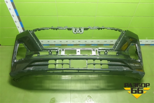 Бампер передний (2803100AW23) для Changan CS55 PLUS с 2019г (ЦС 55 плюс)