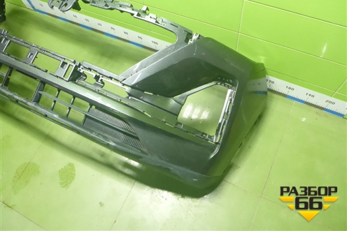 Бампер передний (2803100AW23) для Changan CS55 PLUS с 2019г (ЦС 55 плюс)