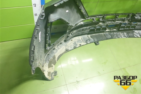 Бампер передний (2803100AW23) для Changan CS55 PLUS с 2019г (ЦС 55 плюс)