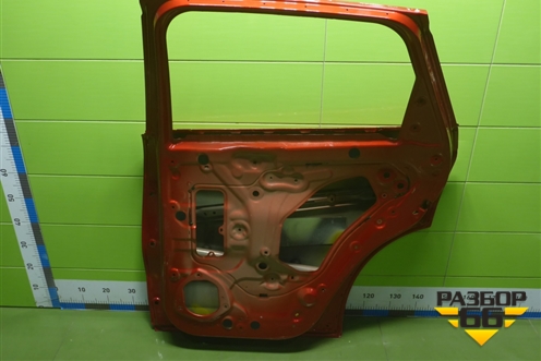 Дверь задняя правая (после 2023г) (6201200XST11A) для Haval Jolion с 2021г (Джолион)