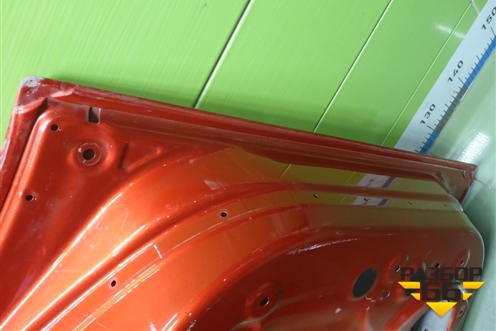 Дверь задняя правая (после 2023г) (6201200XST11A) для Haval Jolion с 2021г (Джолион)