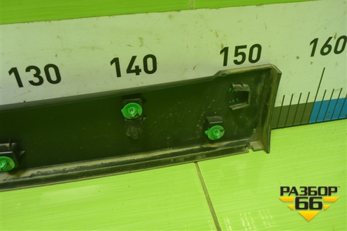 Накладка двери задней правой (5006118XST01A) для Haval Jolion с 2021г (Джолион)