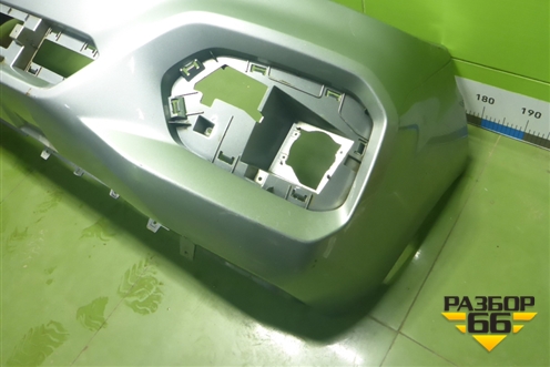 Бампер передний (2803101XKV64A) для Haval H9 с 2014-2025г (Аш9)