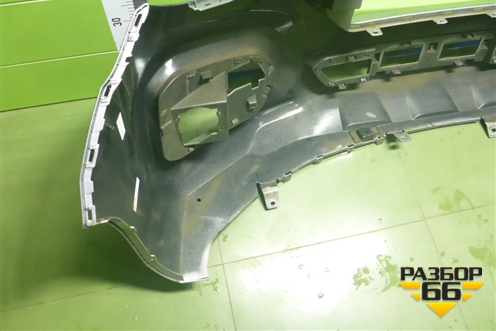 Бампер передний (2803101XKV64A) для Haval H9 с 2014-2025г (Аш9)