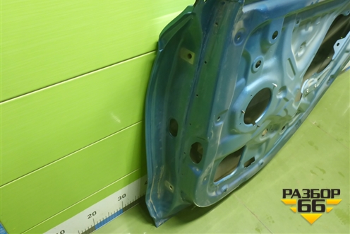 Дверь задняя правая (5081071100C15) для Geely Emgrand 7 (SS11) с 2021г (Эмгранд)