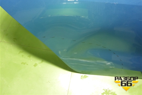 Дверь задняя правая (5081071100C15) для Geely Emgrand 7 (SS11) с 2021г (Эмгранд)