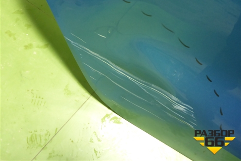 Дверь задняя правая (5081071100C15) для Geely Emgrand 7 (SS11) с 2021г (Эмгранд)