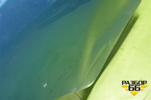 Дверь задняя правая (5081071100C15) для Geely Emgrand 7 (SS11) с 2021г (Эмгранд)