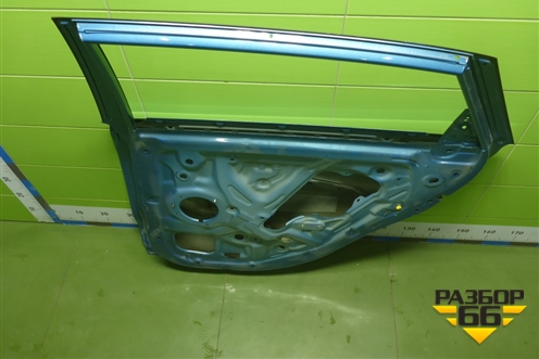 Дверь задняя правая (5081071100C15) для Geely Emgrand 7 (SS11) с 2021г (Эмгранд)