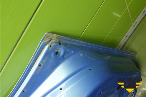 Дверь задняя правая (не под накладку) (6201200XST10A) для Haval Jolion с 2021г (Джолион)