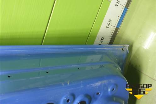 Дверь задняя правая (не под накладку) (6201200XST10A) для Haval Jolion с 2021г (Джолион)