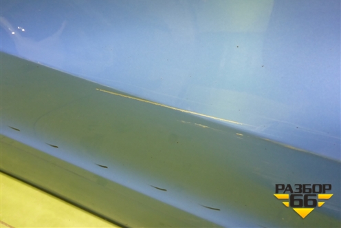 Дверь задняя правая (не под накладку) (6201200XST10A) для Haval Jolion с 2021г (Джолион)