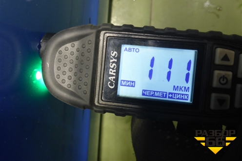 Дверь задняя правая (не под накладку) (6201200XST10A) для Haval Jolion с 2021г (Джолион)