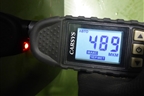 Капот (53301-02090) (5330102090) для Toyota Corolla (E12) с 2001-2007г
