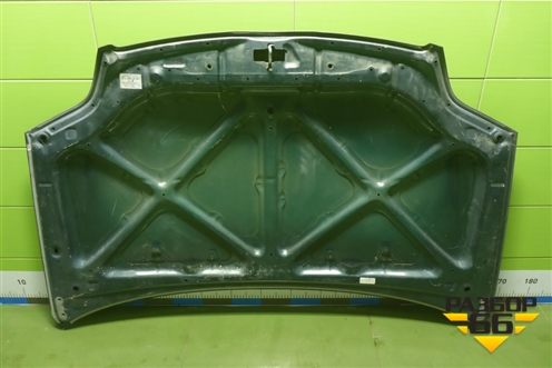 Капот (53301-02090) (5330102090) для Toyota Corolla (E12) с 2001-2007г