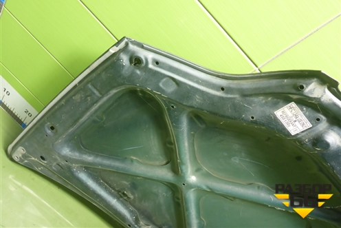 Капот (53301-02090) (5330102090) для Toyota Corolla (E12) с 2001-2007г