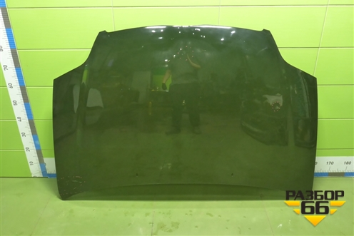 Капот (53301-02090) (5330102090) для Toyota Corolla (E12) с 2001-2007г