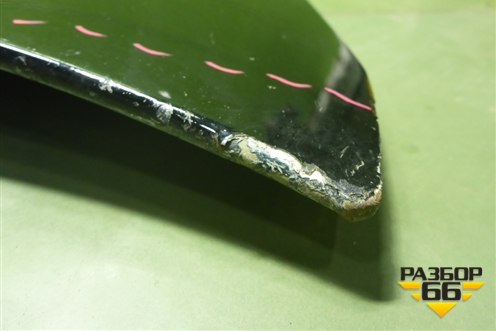 Капот (53301-02090) (5330102090) для Toyota Corolla (E12) с 2001-2007г