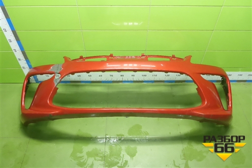 Бампер передний (до 2020г) (86511H0000) для Kia Rio с 2017г (Рио 4)