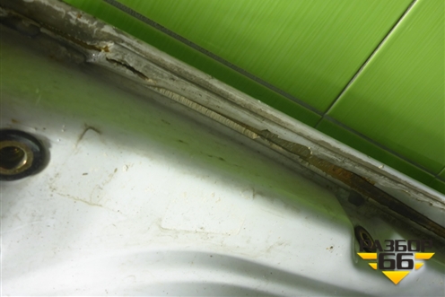 Дверь левая (810626004125) для Sitrak C7H (С7Н)