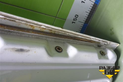 Дверь левая (810626004125) для Sitrak C7H (С7Н)