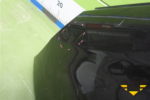 Крыло переднее левое (8450039382) для VAZ Vesta/Веста с 2015г