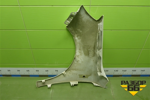 Крыло переднее правое (5J0821022A) для Skoda Fabia с 2007-2014г