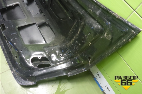 Крышка багажника (А2127500275) для Mercedes Benz E-Klass W212 с 2009-2016г (Е)