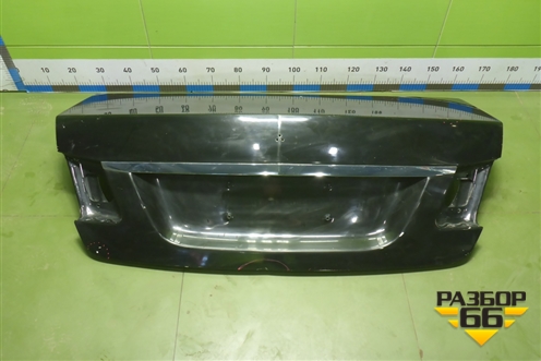 Крышка багажника (А2127500275) для Mercedes Benz E-Klass W212 с 2009-2016г (Е)