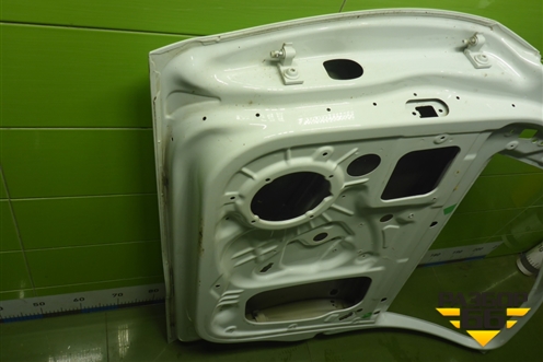 Дверь передняя правая (5E0831312) для Skoda Octavia (A7) с 2013г (Октавия)