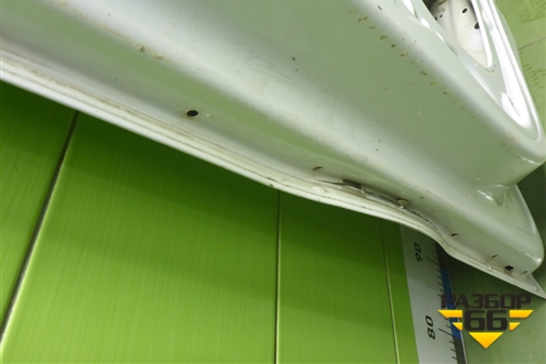 Дверь передняя правая (5E0831312) для Skoda Octavia (A7) с 2013г (Октавия)