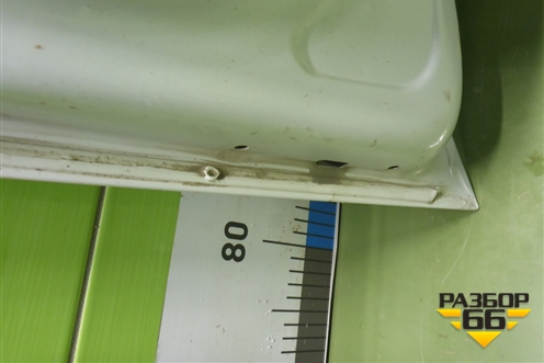 Дверь передняя правая (5E0831312) для Skoda Octavia (A7) с 2013г (Октавия)