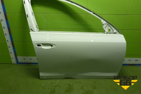 Дверь передняя правая (5E0831312) для Skoda Octavia (A7) с 2013г (Октавия)