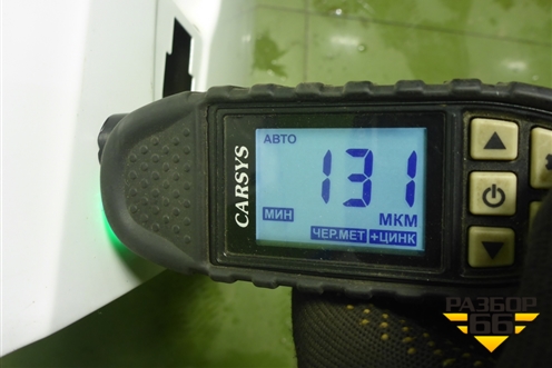 Дверь передняя правая (5E0831312) для Skoda Octavia (A7) с 2013г (Октавия)