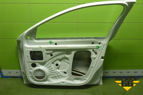 Дверь передняя правая (5E0831312) для Skoda Octavia (A7) с 2013г (Октавия)