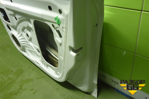 Дверь передняя правая (5E0831312) для Skoda Octavia (A7) с 2013г (Октавия)