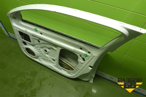 Дверь передняя правая (5E0831312) для Skoda Octavia (A7) с 2013г (Октавия)