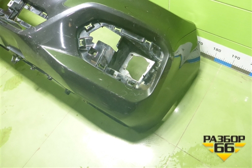 Бампер передний (2803101XKV64A) для Haval H9 с 2014-2025г (Аш9)