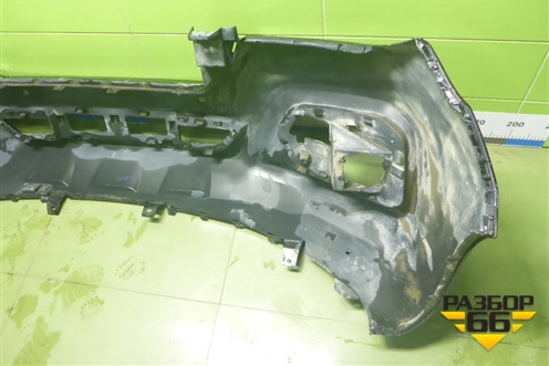 Бампер передний (2803101XKV64A) для Haval H9 с 2014-2025г (Аш9)