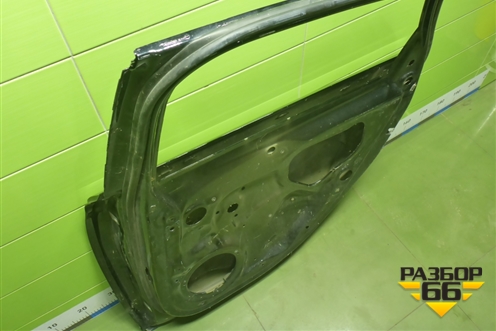 Дверь задняя правая (4G9833052) для Audi A6 (C7) с 2011-2018г
