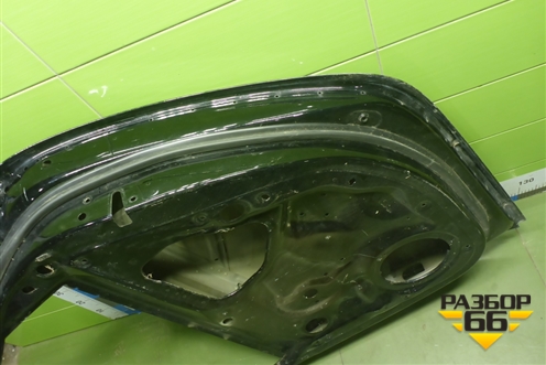 Дверь задняя правая (4G9833052) для Audi A6 (C7) с 2011-2018г