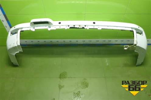 Бампер задний (2804160XKV4AA) для Haval H9 с 2024-2025г (Аш9)