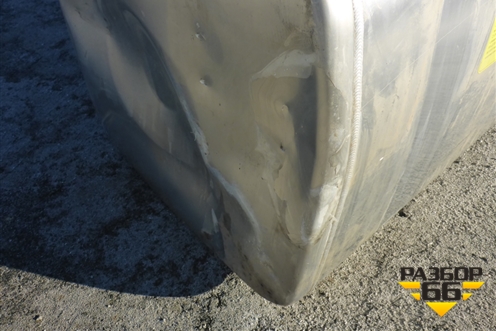 Бак топливный Грузовой (400л) (WG9925555003) для Sitrak C7H (С7Н)